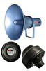 Resim Lastvoice Driver-100H 16 Ohm Hornlu Cami Hoparlörü - 100 W 