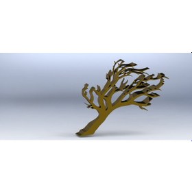 Resim Opencart Ağaç Şeklindeki Şarap Dengeleyici Sadece Plastik Aparattır 