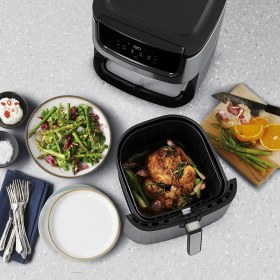 Resim Electrolux Explore 6 E6AF1-6ST 1800 W Air Fryer Fritöz 