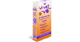 Resim Vi-Vet Sir Ağda Bandı Set Portakal 