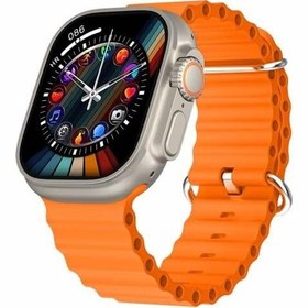 Resim Meanyou Akıllı Kol Saati Watch HK 10 Ultra 3 WiFi 