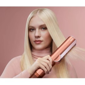 Resim Dyson Airstrait™ Saç Düzleştirici (Amber Silk) İthalatçı garantili 