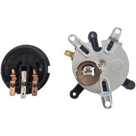 Resim Teba Th-118rck 1500 W Çelik Kettle Uyumlu Alt Taban Termostat Takımı 