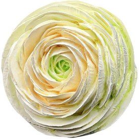 Resim Suntek Yapay Çiçek Havalandırma Klipsi Benzersiz Yeşil 