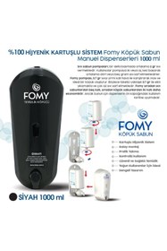 Resim Fomy Köpük Sabun Dispenseri 1000 Ml 