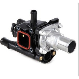 Resim TERMOSTAT GÖVDESİ ASTRA H INSIGNIA A16LET Z16LET 6338048 25192231 12992382 1338177 