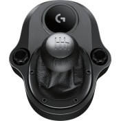 Resim Logitech G Driving Force 6 Konumlu H Modeli Vites - Siyah 