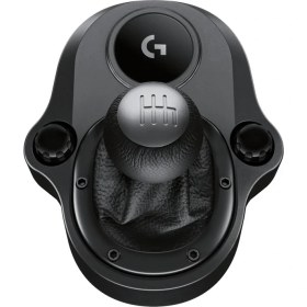 Resim Logitech G Driving Force 6 Konumlu H Modeli Vites - Siyah 