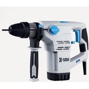 Resim Mac Allister Mac Allıster 1200w 3in1 Sds Plus Kırıcı-delici-matkap (mhrs1200) 