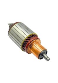 Resim 24v Marş Kollektörü Bosch Tipi 13 Diş 241 Daf-man-mercedes-scanıa 
