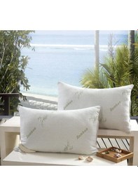 Resim Visco Planet Ortopedik Yastık Boyun Yastığı Visco Yastık Bel Destek Yastığı Bambu Yastık Visco Therapy Yastık Diğer 