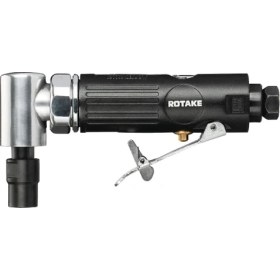 Resim Rotake 6 mm 20000 Rpm 90° Havalı Kalıpçı Taşlama RT-1207-P 