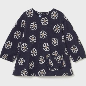 Resim Mayoral Kız Bebek Elbise Siyah 