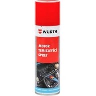 Resim Bant Evi Würth Motor Temizleyici Sprey Şeffaf 500ML Hızlı Motor Temizleme Spreyi 