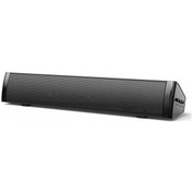 Resim Springsun Usb Güç Kaynaklı Hifi Basslı Mini Soundbar - Pc/tv/laptop/tablet/telefon 