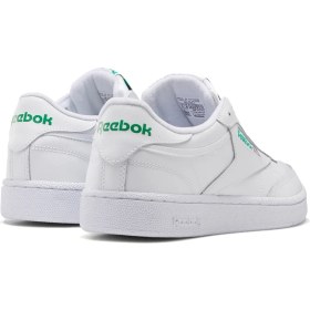 Resim Reebok CLUB C 85 Beyaz Erkek Sneaker 