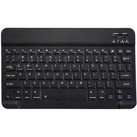 Resim Microcase AL2765 Apple Uyumlu iPad 9.Nesil 10.2" 2021 Bluetooth Klavye ve Mouse + Tablet Standı 