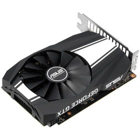 Resim Asus NVIDIA GeForce GTX 1660 Super Phoenix OC PH-GTX1660S-O6G 6 GB 192 Bit GDDR6 Ekran Kartı 