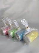 Resim Ivory Silikonlu Yıkanabilir Tüy Toplayıcı Rulo 