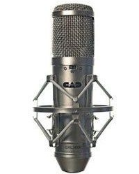 Resim CAD AUDIO GXL3000 - Geniş Diyaframlı Kondenser Mikrofon 