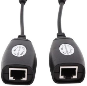 Resim Winkel W-300 USB RJ45 Extender 50 mt 