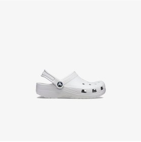 Resim Crocs Classic Clog Çocuk Gri Terlik 206991 Gri 