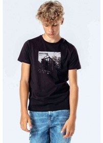 Resim Burzum Aske Metal Rock Müzik Music Baskılı Unisex Çocuk Siyah T- 