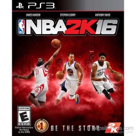 Resim Ps3 Nba 2k16- %100 Orjinal Oyun - Sıfır Jelatin 