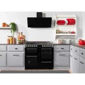 Resim Vestel SF 11502 X 7 Gözü Gazlı 1 Gözü Wok'lu A Enerji Sınıfı Kuzine Fırın 