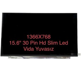 Resim Asus X509JB-BR067T 15.6 '' 30 Pin HD Slim Led Ekran A+ Kalite 