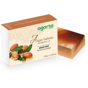 Resim Agarta El Yapımı Güzellik Sabunu 150 Gr Argan 