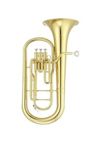 Resim Jupiter JBR700 3 Pistonlu Altın Lake Bariton Horn 
