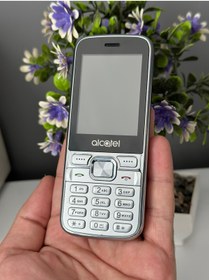 Resim Alcatel One Touch Plus TR Garanti | Gümüş 