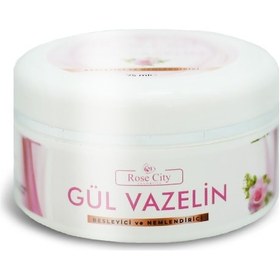 Resim Rosecity Gül Vazelin 75 ml 6 Adet 