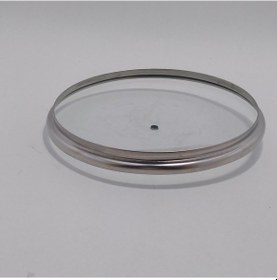 Resim Cam Kapak 20 Cm 