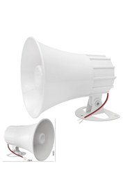 Resim Poke Pazarcı Horn Hoparlör 20w 8ohm PK-8024 