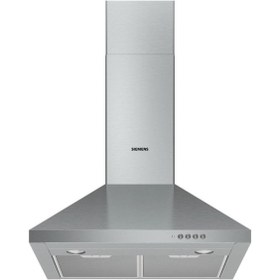 Resim Siemens Lc64pcc50t Davlumbaz, 60cm, Inox 