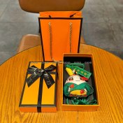 Resim Silver1 Gıoıo Erkekler ve Kadınlar Için Yeni Iyi Şanslar Ilham Verici Hediyeler Yetişkin Hediye Anahtarlık Okul Çantası Çekicilik Orta ve Lise Dıy Hediye (Yurt Dışından) 