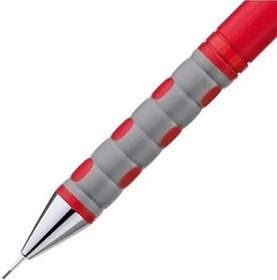 Resim Rotring Tikky Versatil, Uçlu Kalem 0.7 mm, Kırmızı 