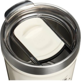 Resim Stanley The Everyday Tumbler Kamp Bardağı 0.47 LT - Cream Gloss 