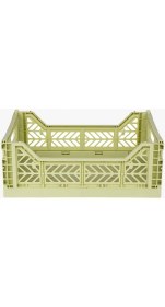 Resim Aykasa 403014 Midibox Lime Katlanabilir Kasa 