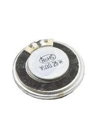 Resim Motorobit Hoparlör 28MM 16OHM 16ω 0.25W 