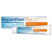 Resim Bepanthen Plus Krem 30 g 
