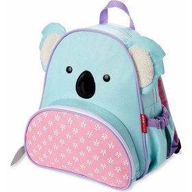 Resim Skip Hop Çocuk Koala Sırt Çantası 
