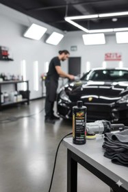 Resim Meguiars M8532 Arakat-İnce Pasta ( Yeni Ambalaj ) 