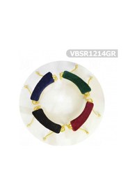 Resim Keman Yastık Yeşil Metal 1/2 Ve 1/4- Vbsr1214Gr 