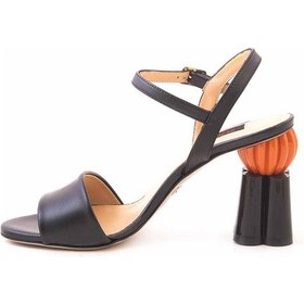 Resim Rouge Kadın Gece & Abiye Ayakkabı 319-191v1 Siyah 