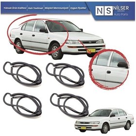 Resim Toyota Corolla Uyumlu Ae101 Arka Sag Kapi Fitil 1993-1997 561186531 