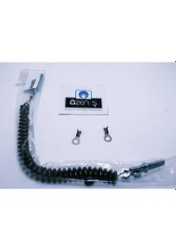 Resim Ufo-Kumtel Uyumlu-Raks-Orion Elektrikli Soba Teli-Rezistansı 1800Watt 