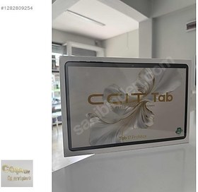 Resim CCID TAB 17 PRO MAX 1TB/16 KLAVYELİ TABLET SIFIR KAPALI KUTU 